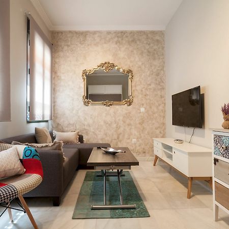 Dream Apartments Calle Zaragoza Séville Extérieur photo