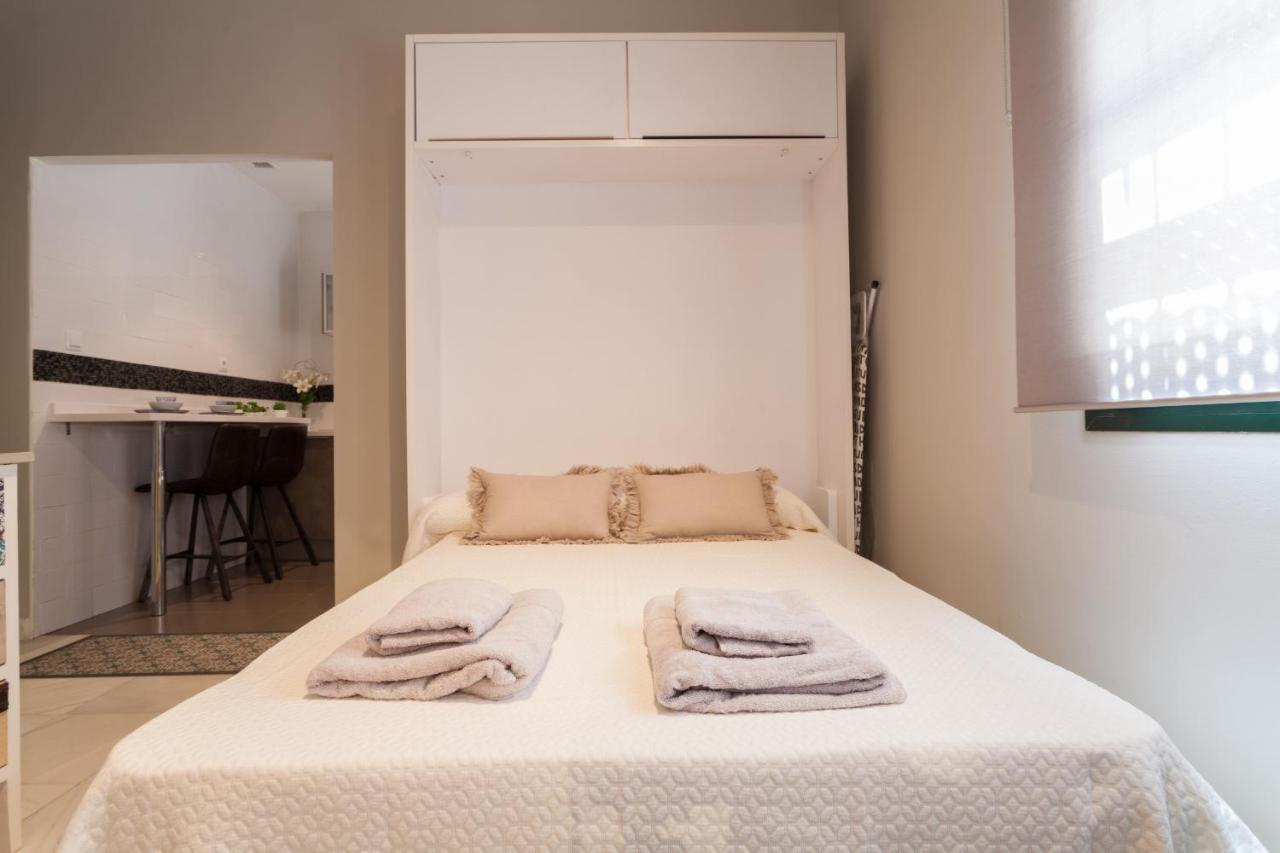 Dream Apartments Calle Zaragoza Séville Extérieur photo