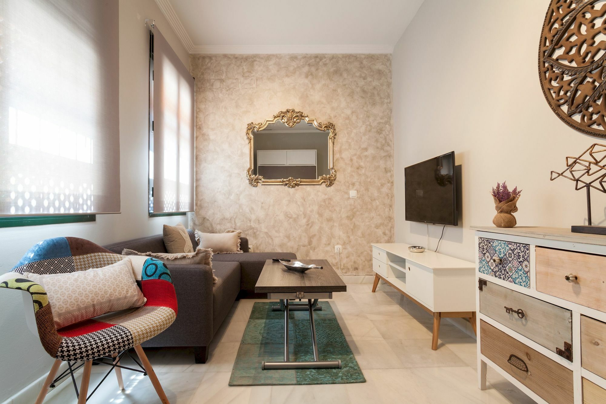 Dream Apartments Calle Zaragoza Séville Extérieur photo
