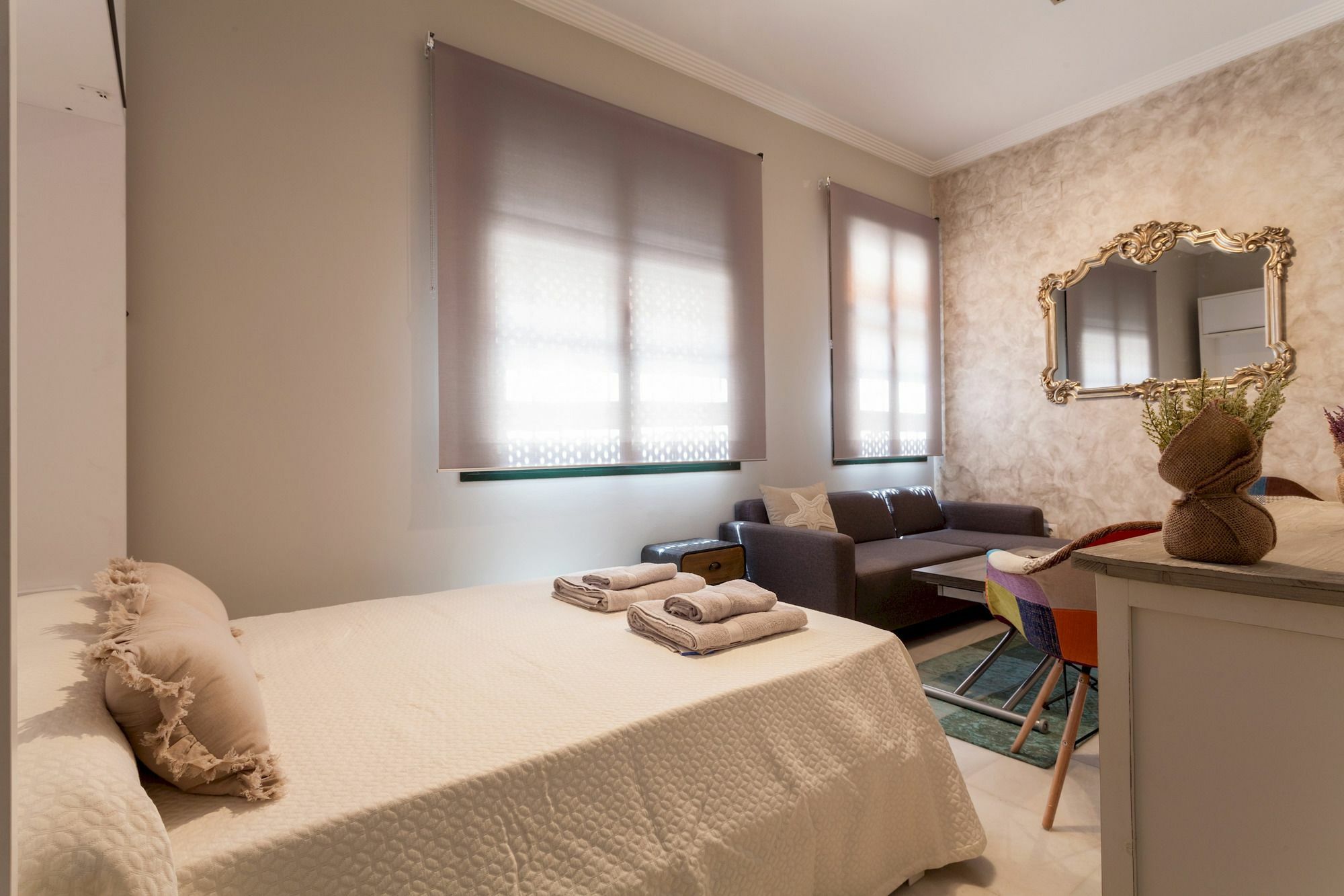 Dream Apartments Calle Zaragoza Séville Extérieur photo