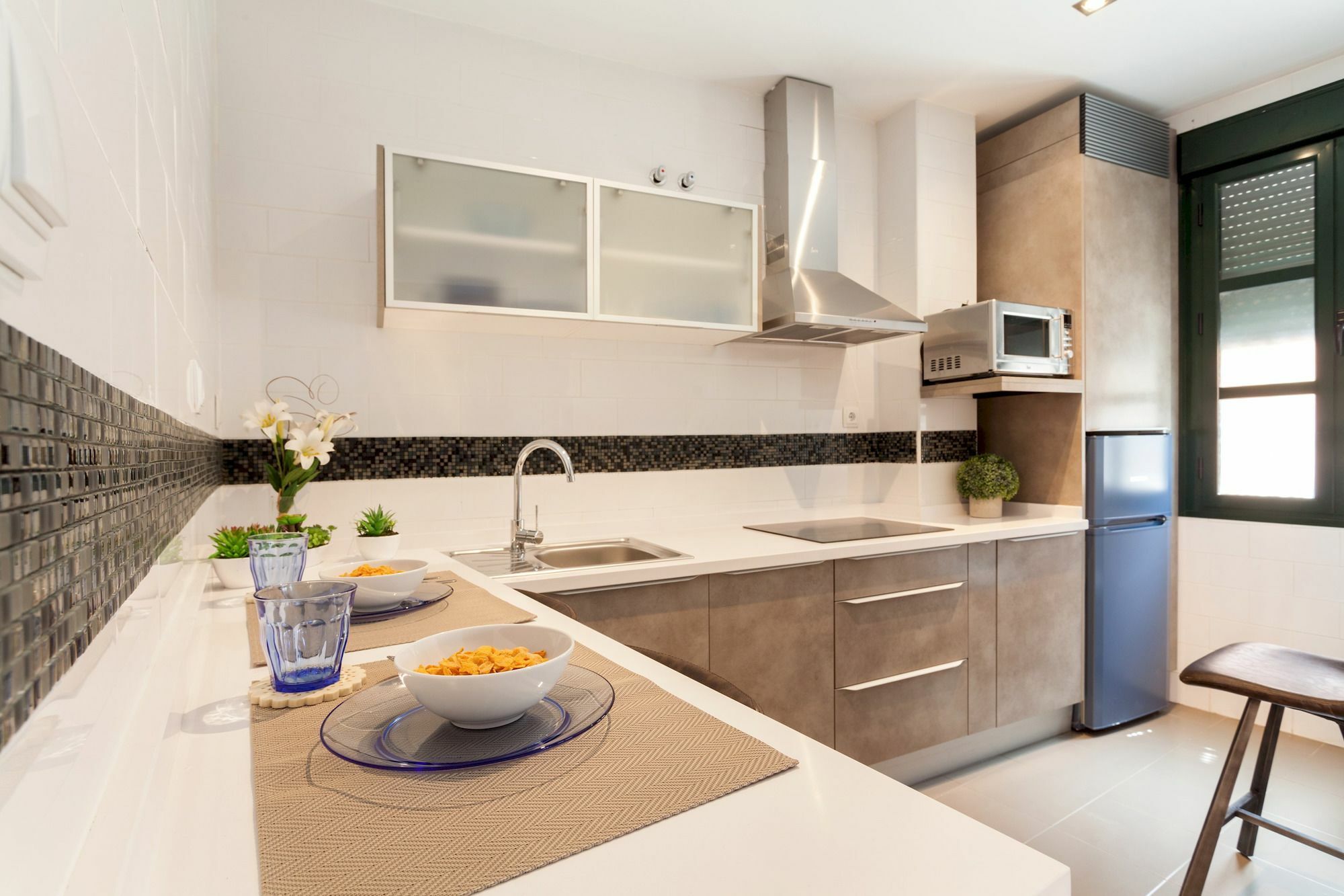 Dream Apartments Calle Zaragoza Séville Extérieur photo